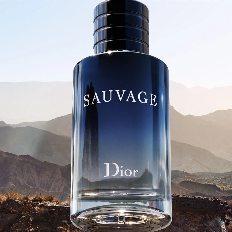 DIOR Sauvage toaletna voda za moške