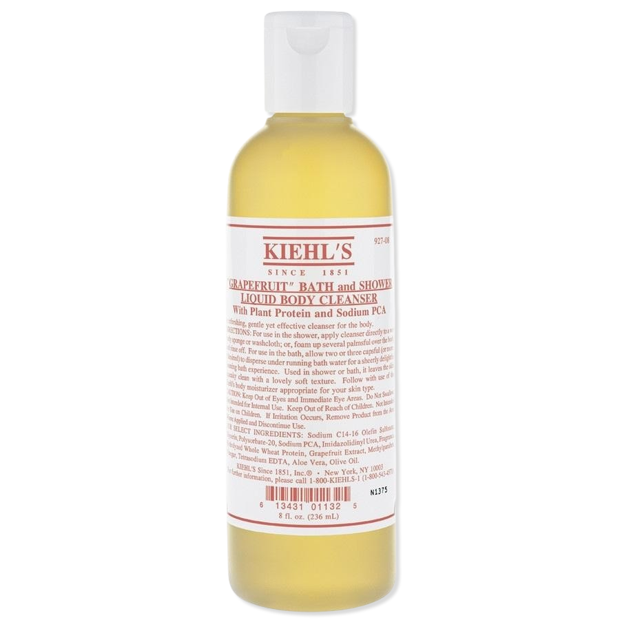 Kiehl's Douchegel, Vloeibare Lichaamsreiniger met Koriander – 250 ml