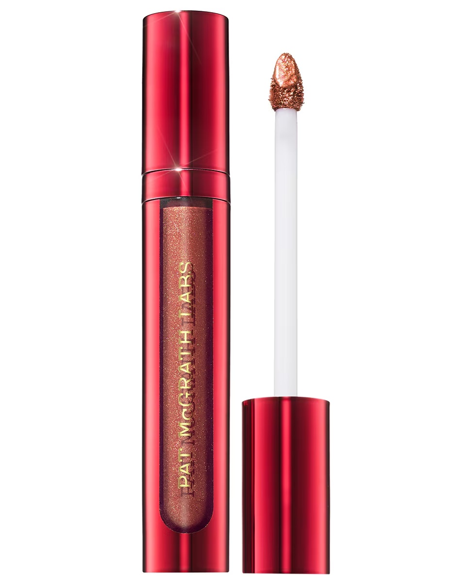 Ruj metalic Pat McGrath Liquilust Legendary Wear, nud, trezire