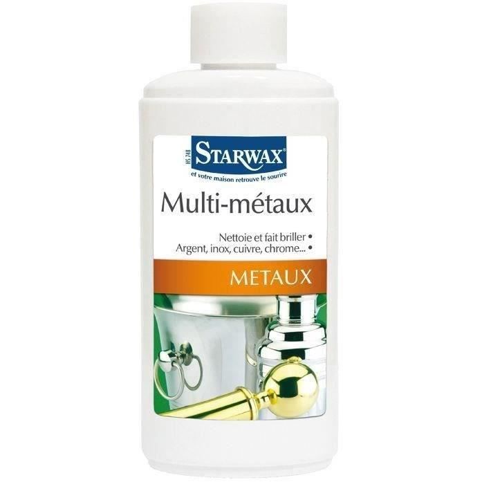 Multimetallrengöring - 250 ml
