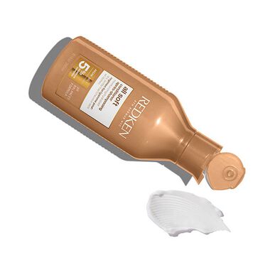 Redken All Soft hoitoaine kuiville ja hauraille hiuksille 250 ml