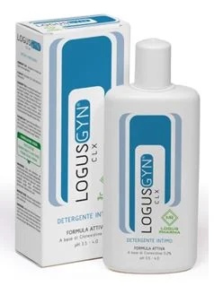 LOGUS PHARMA Logusgyn Clx Det Intimo 250 ml