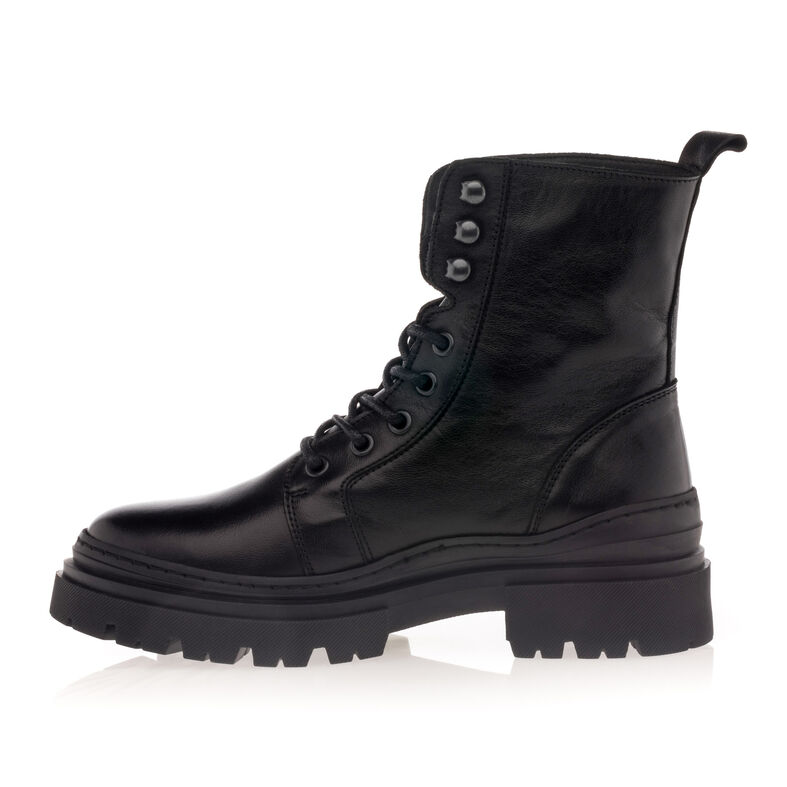 Botas negras de mujer / Botines
