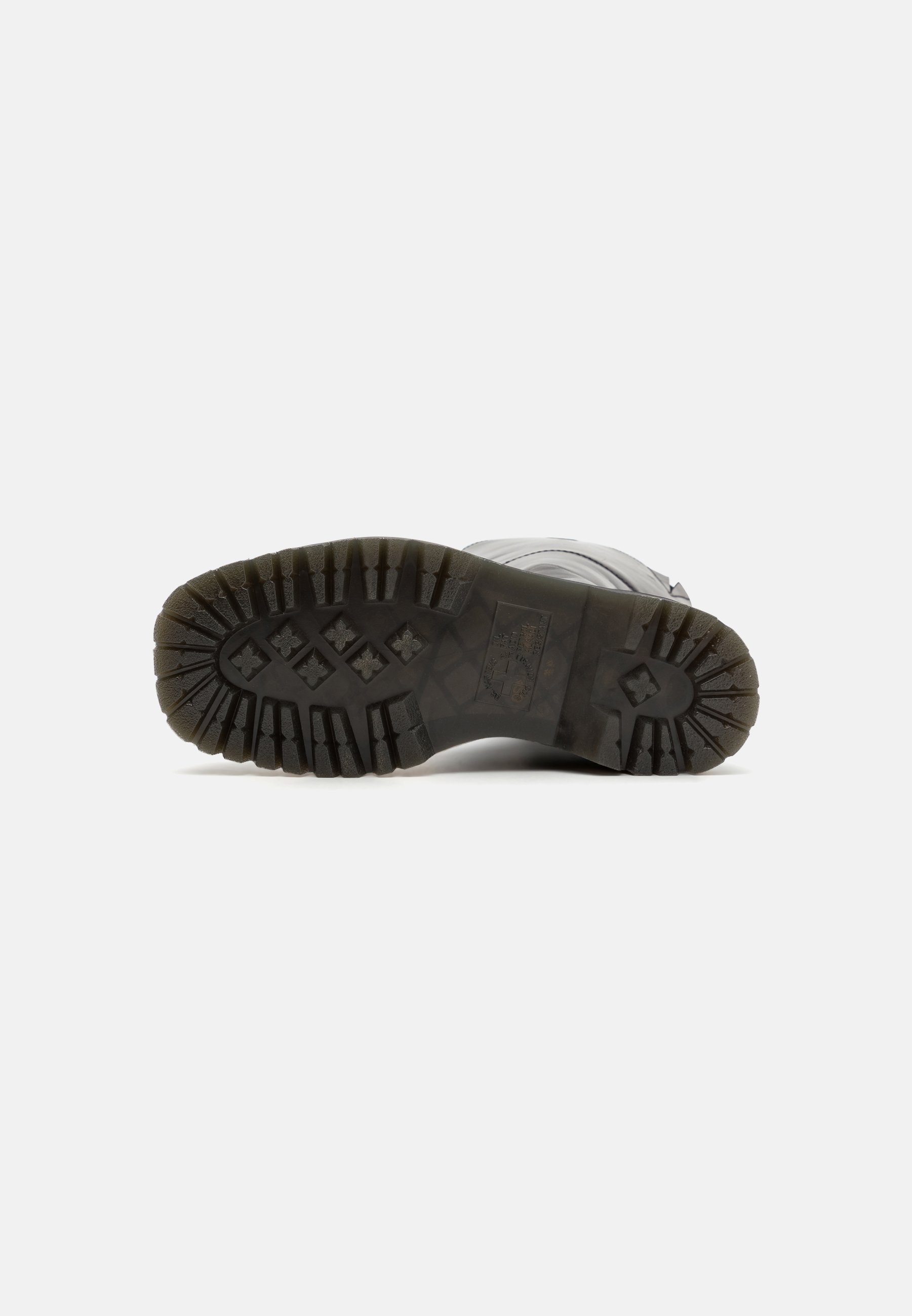 Dr. Martens AMAAYAH HI - Platformlaarzen - zwart Orleans
