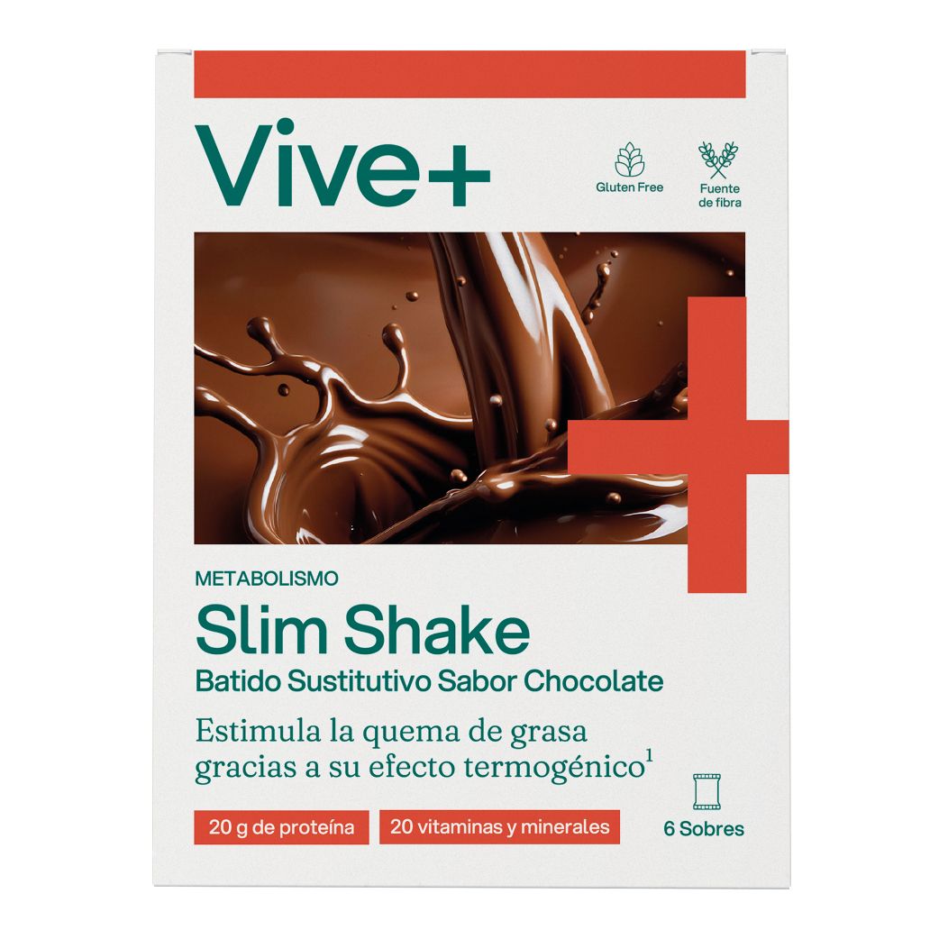 Slim Shake šokolādes Svara kontrole