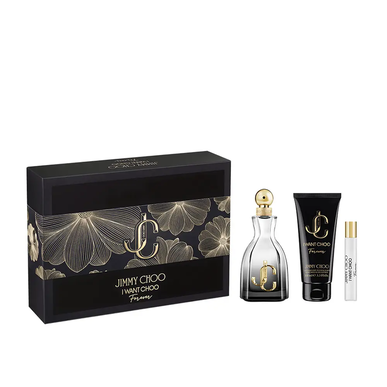Jimmy Choo Jimmy Choo Gavesett I Want Choo Forever EDP 100 ml 100 ml