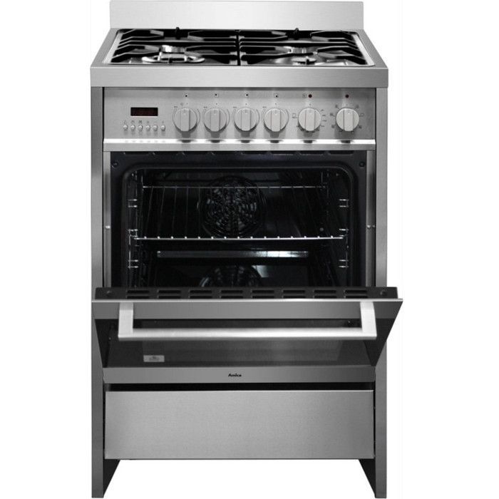 Cuisinière Mixte AMICA ACME2005X