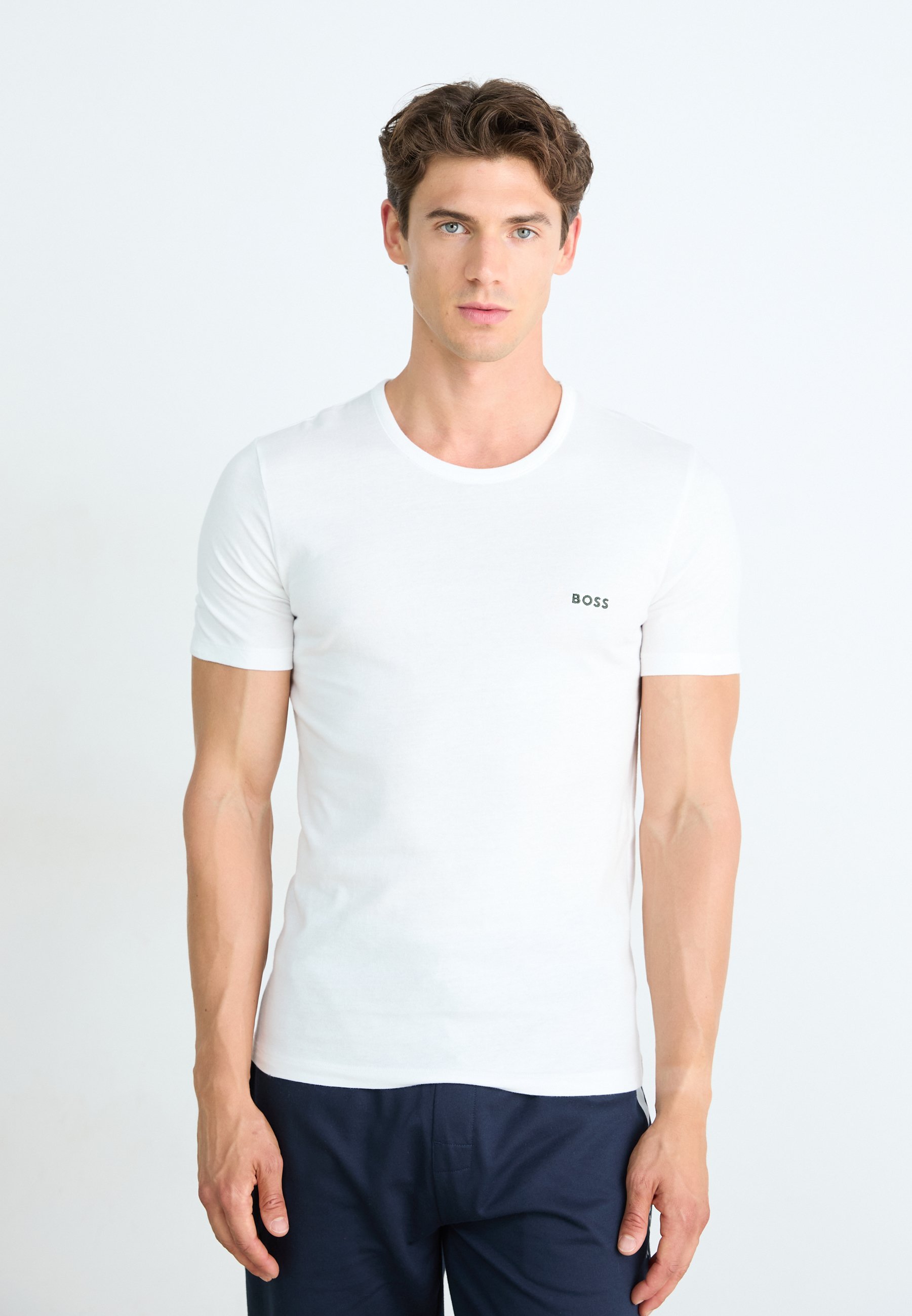 BOSS CLASSIC 3-PACK - Pyjamatop - open diverse artikelen