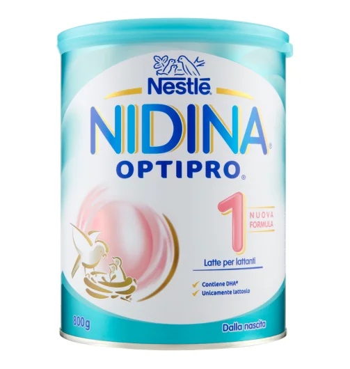 NESLTE Nidina 2 Optipro polvo 800 g