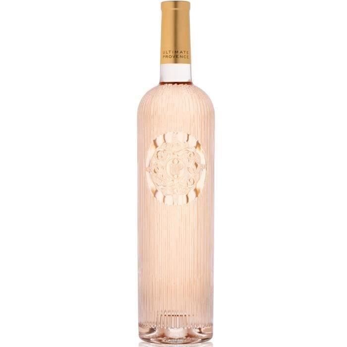 6 bottles + 1 magnum - Up Ultimate 2024 Côtes de Provence - Rosé wine from Provence - 6 x 75cl + 1 x 150cl