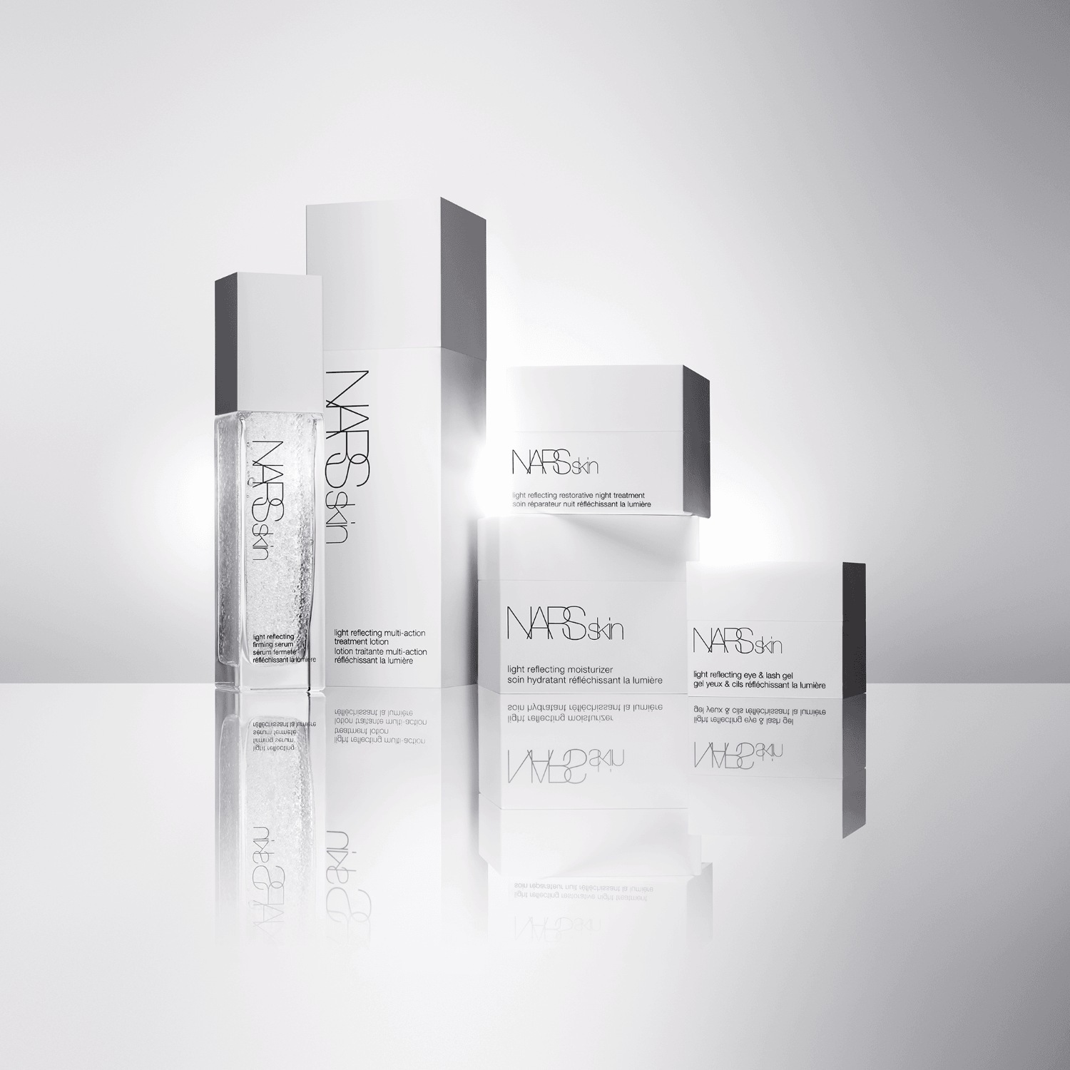 NARS Gesichtscreme Lichtreflektierende Feuchtigkeitscreme - 50 ml