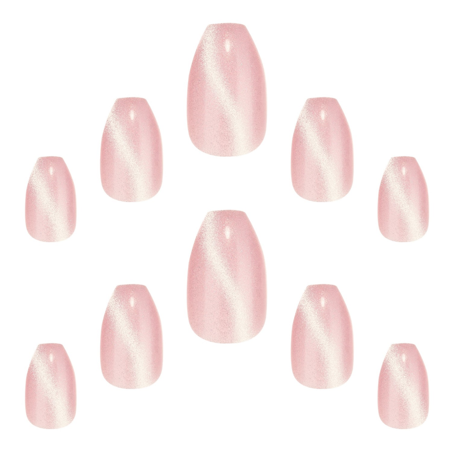 Elegant Touch Nails Βελούδινο Γκλίτερ Celestial - 1 τεμάχιο