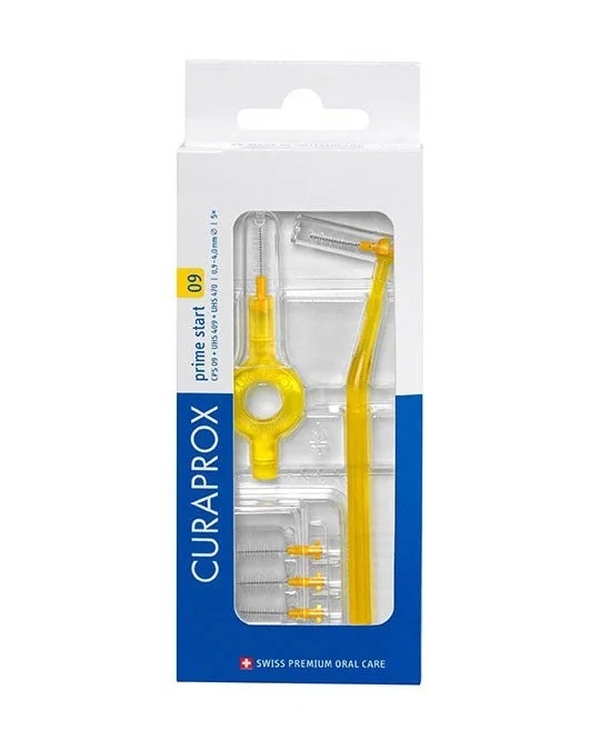 CURAPROX Curaprox Cps 09 Prime Sta Yell ustna higiena