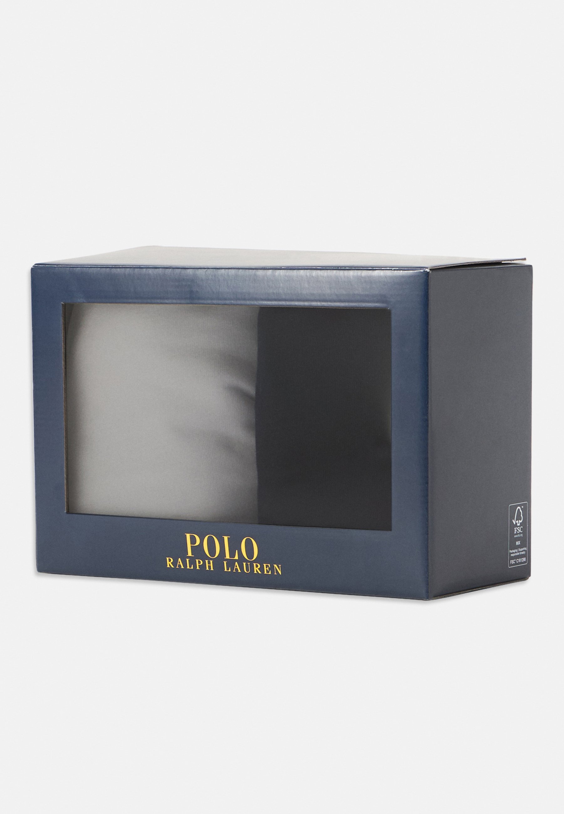 Polo Ralph Lauren CADEAUBOX 2-PACK - Basic T-shirt - inkt/wit