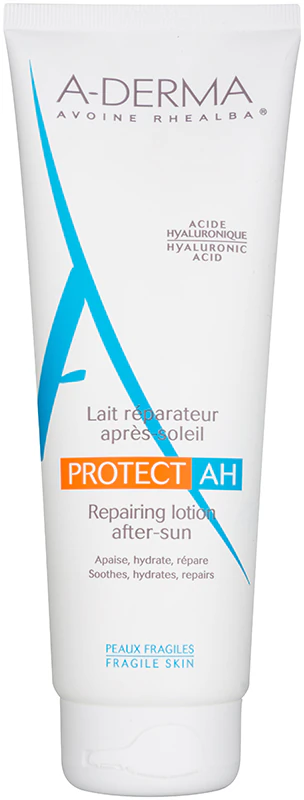Loção pós-sol reparadora A-Derma Protect AH