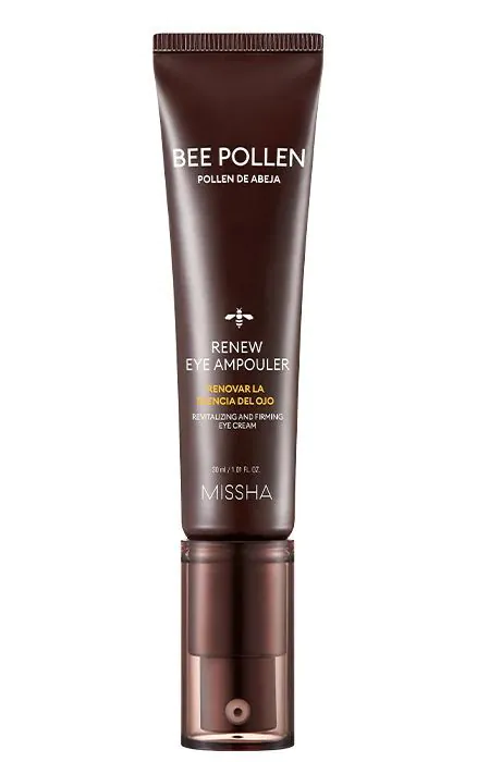 Missha Bee Pollen Renew Eye Ampułka pod oczy