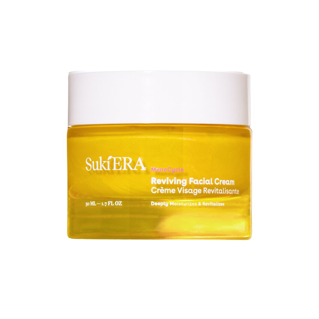 Suki Skincare Reviving Face Cream