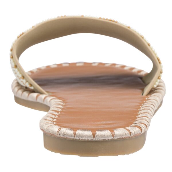 Sandales Amore pour femmes<br>beige, pointure 38-39