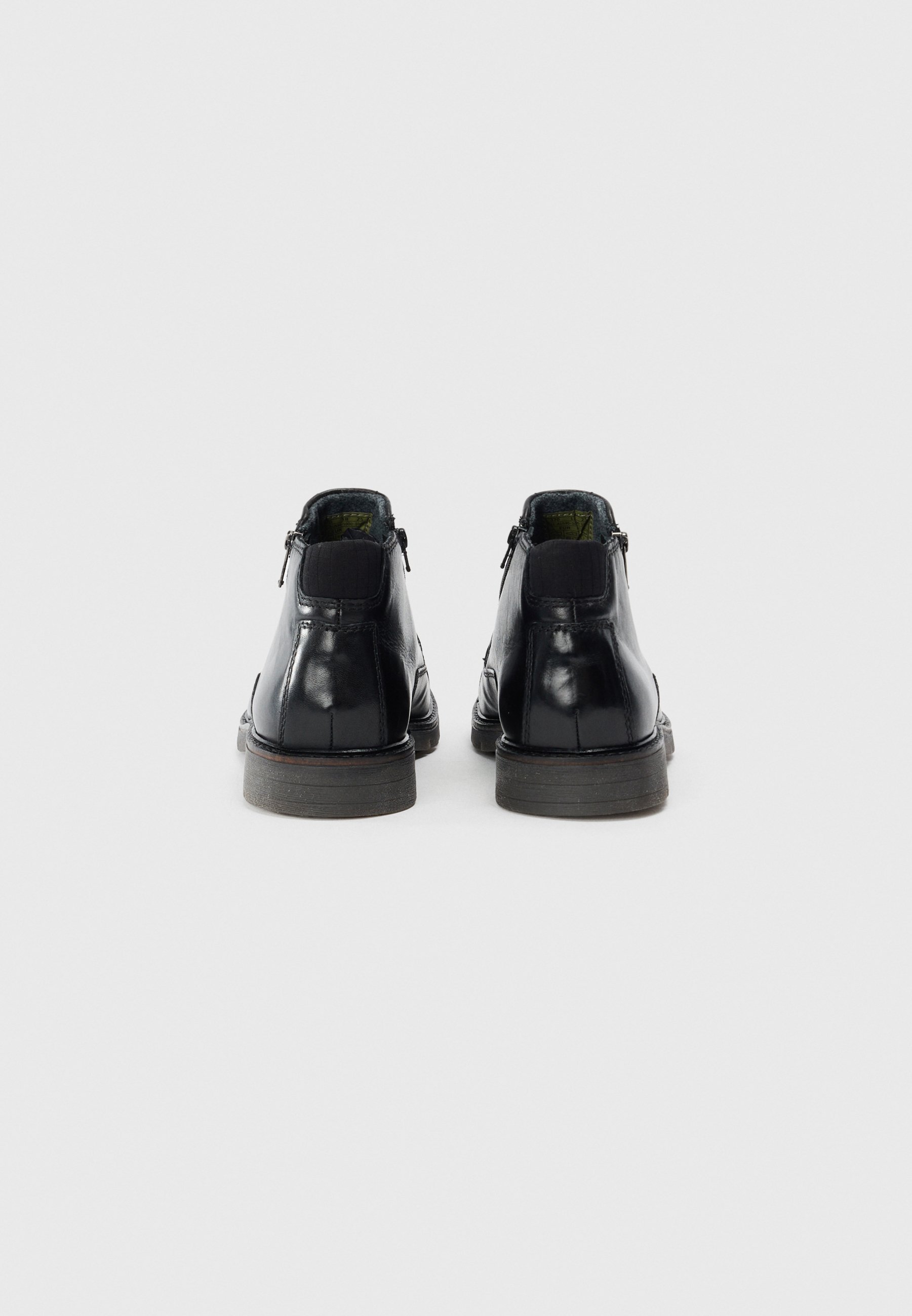 Bottines Salamander Classic - noires