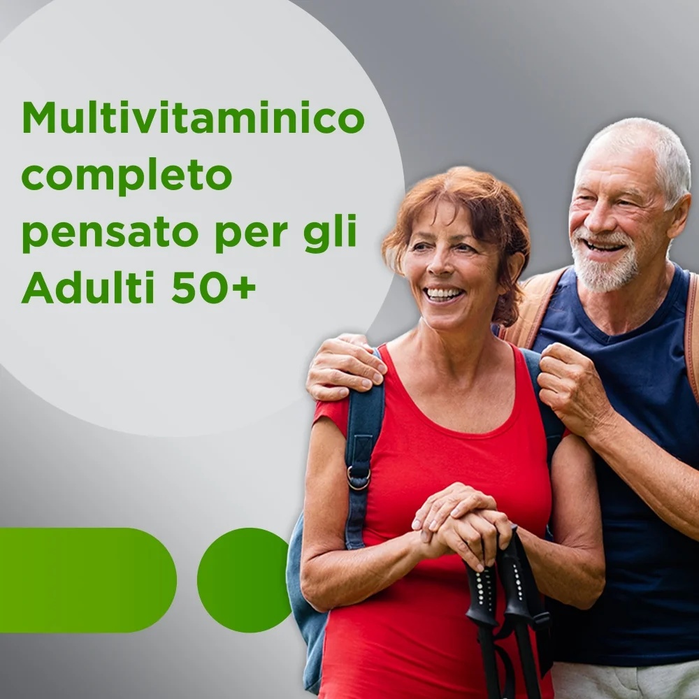 MULTICENTRUM Multicentrum Select 50+ 90 comprimidos de suplemento vitamínico