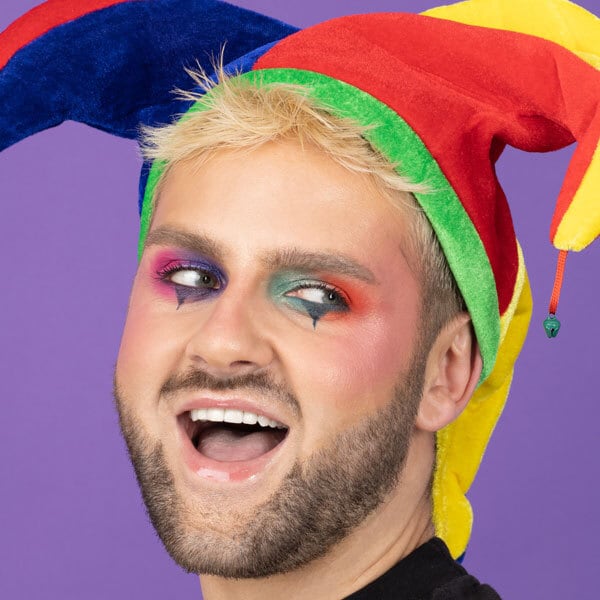 MUA Kaleidoscopic 15 odstínů palety