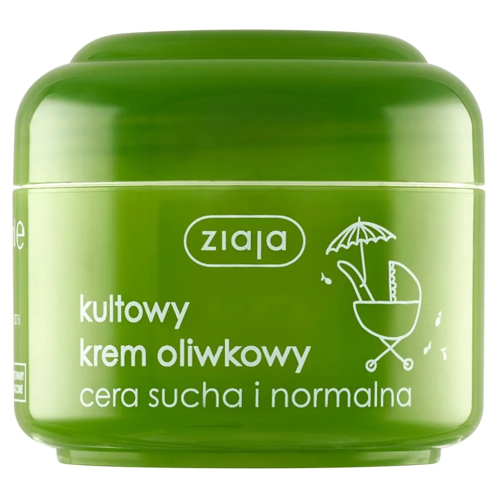 Ziaja Krem Oliwkowy