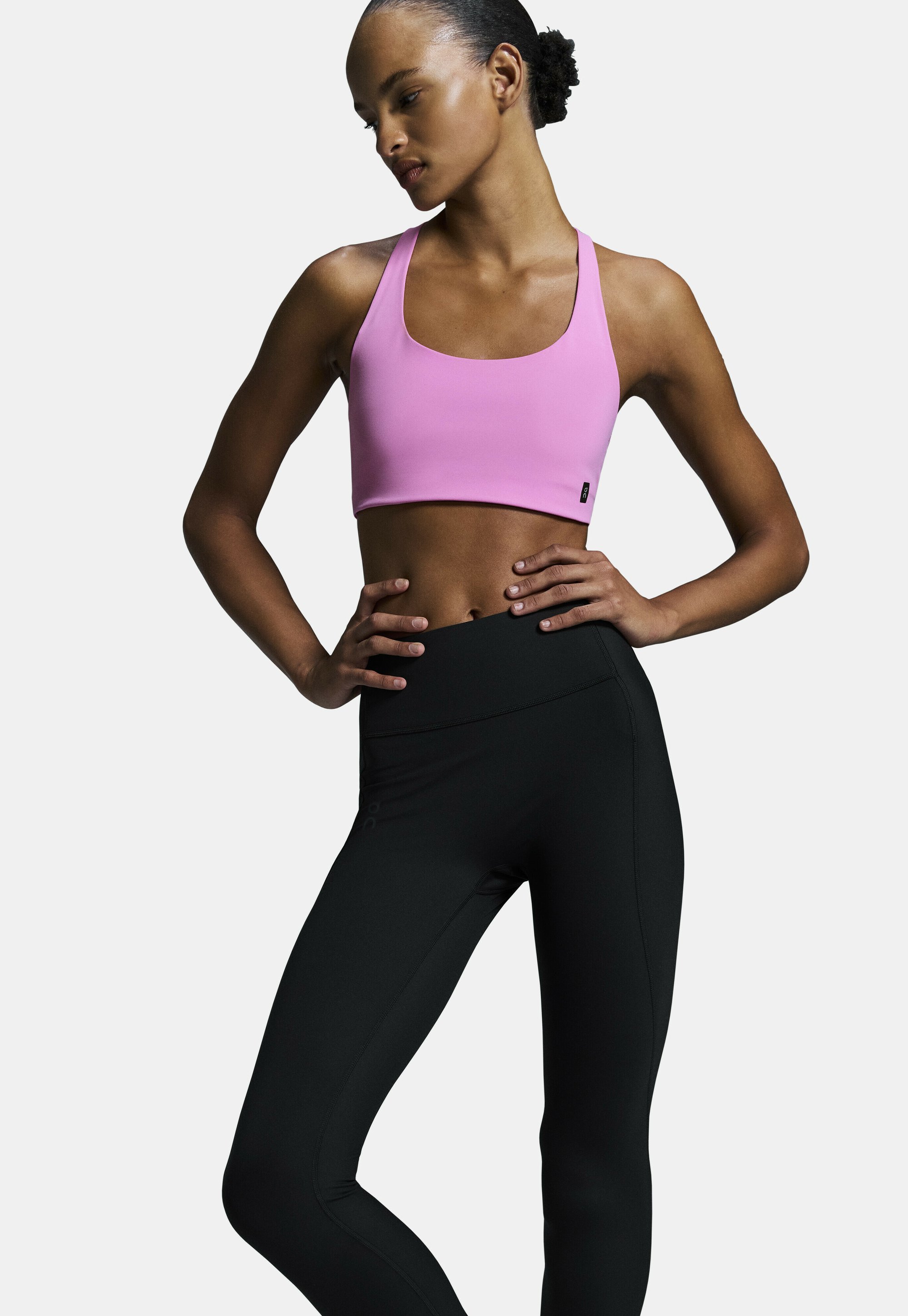 Op STUDIO - Leggings - zwart