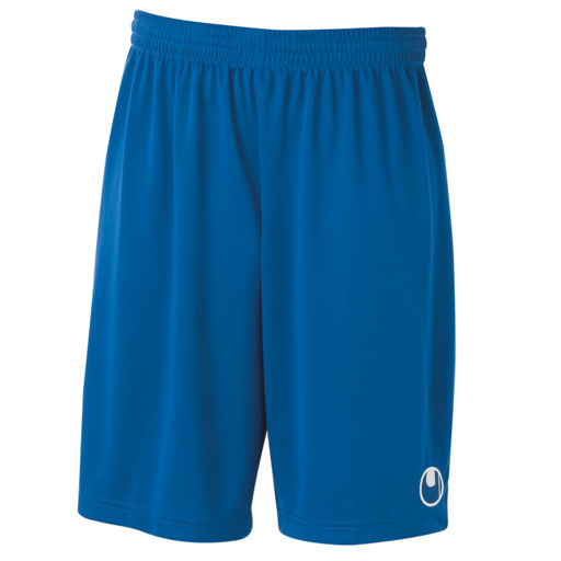 Center Basic Ii Shorts Without Slip Azul Royal Uhlsport