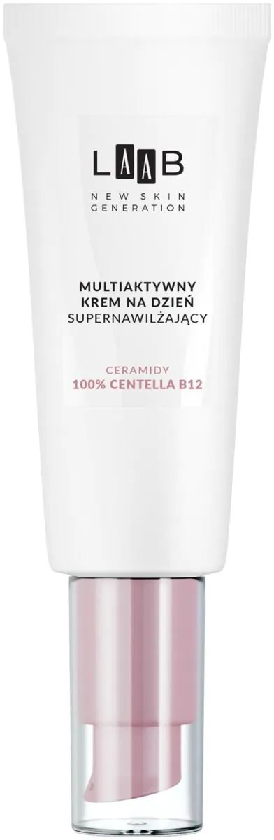 AA Laab Multiaktywny krem na dzień supernawilżający