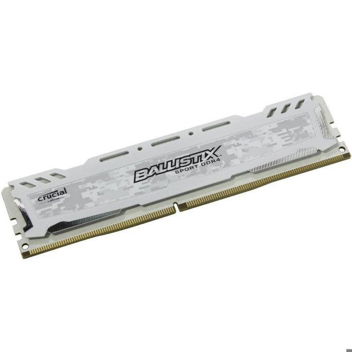 Crucial Ballistix SPORT PC RAM Memory 16GB (2×8GB) DDR4 2400MHz