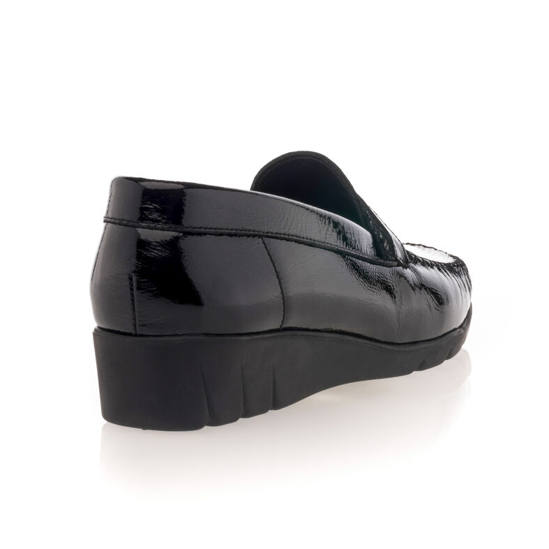 Chaussures confort Femme Noir