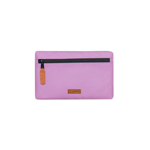 Cabaia Τριαντάφυλλο Pochette avant medium Parco Ducale