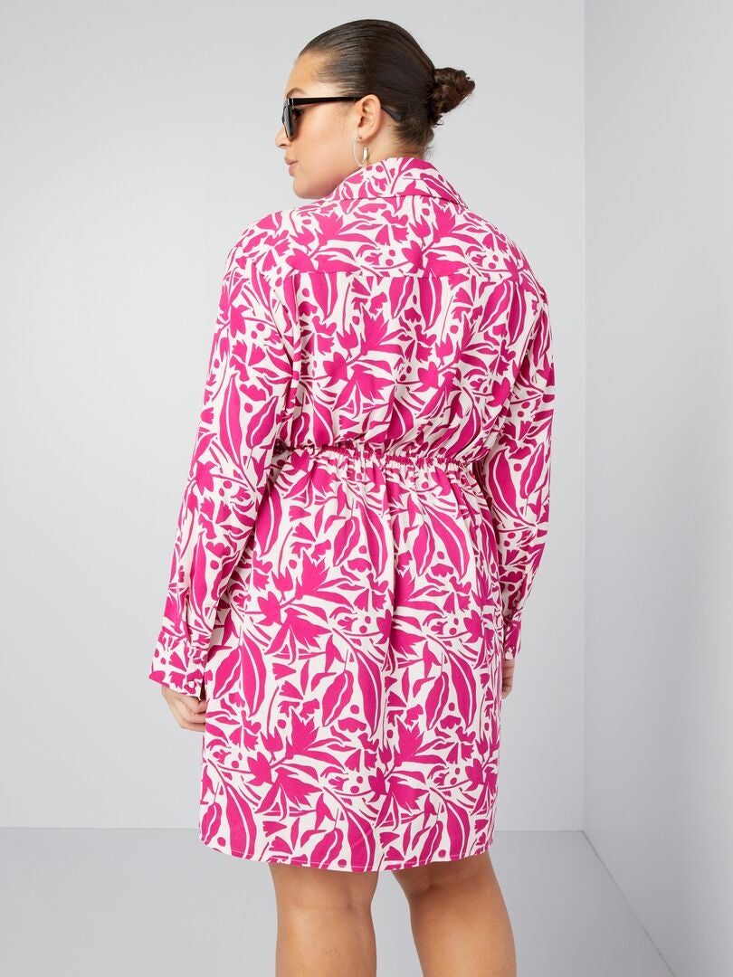 Vestido envelope - ROSA
