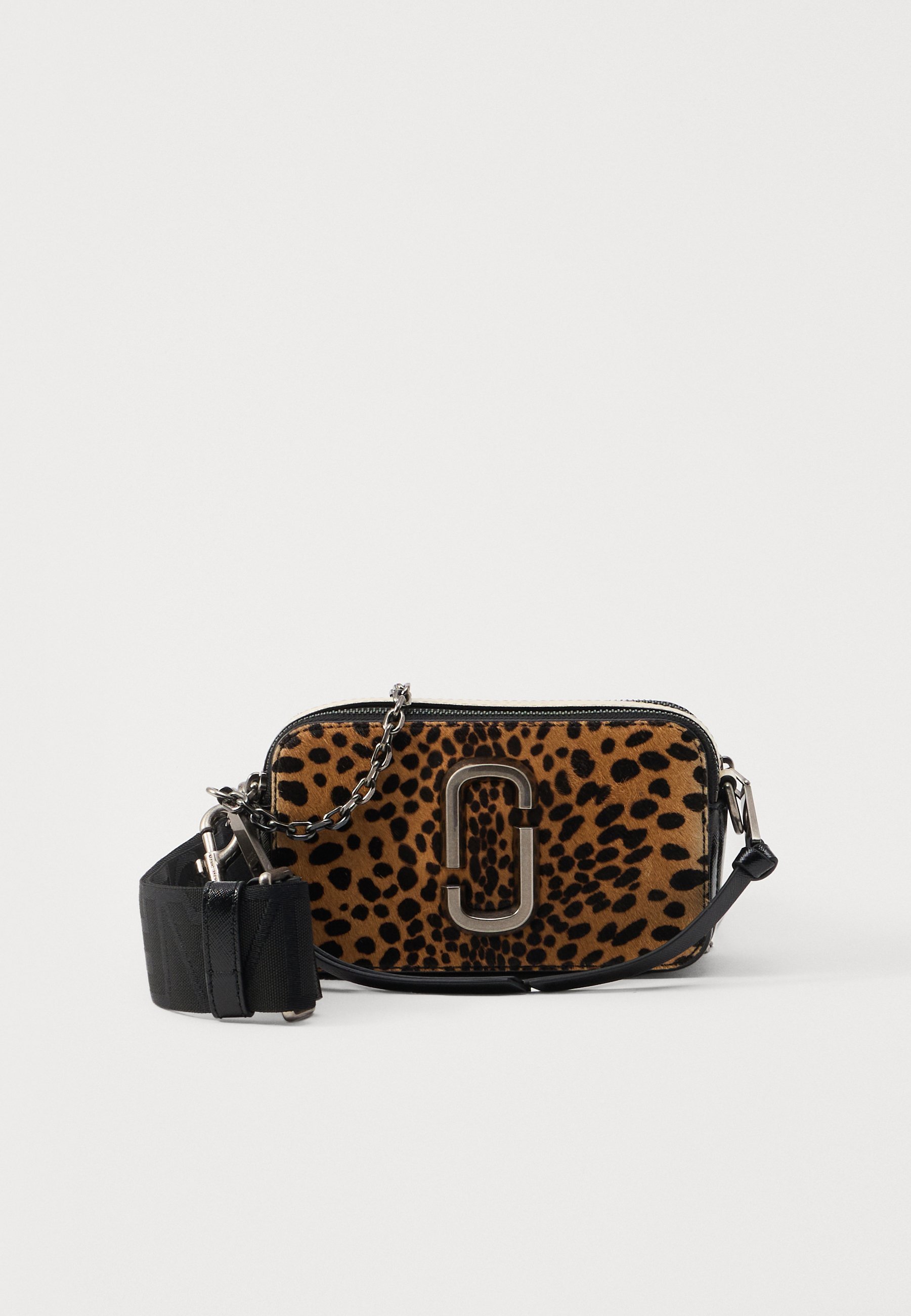 MARC JACOBS THE SNAPSHOT - Sac bandoulière - noir/multicolore
