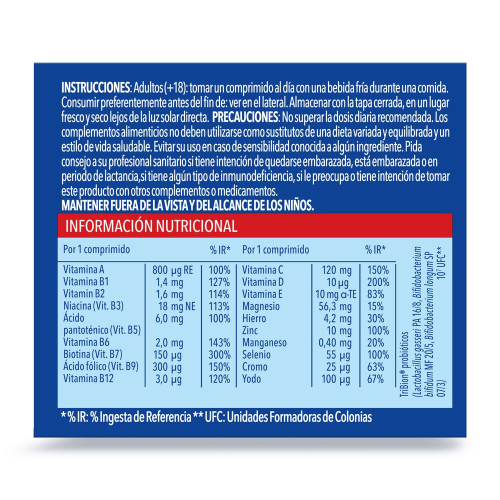 Defense 30 kapsula Vitamini i minerali