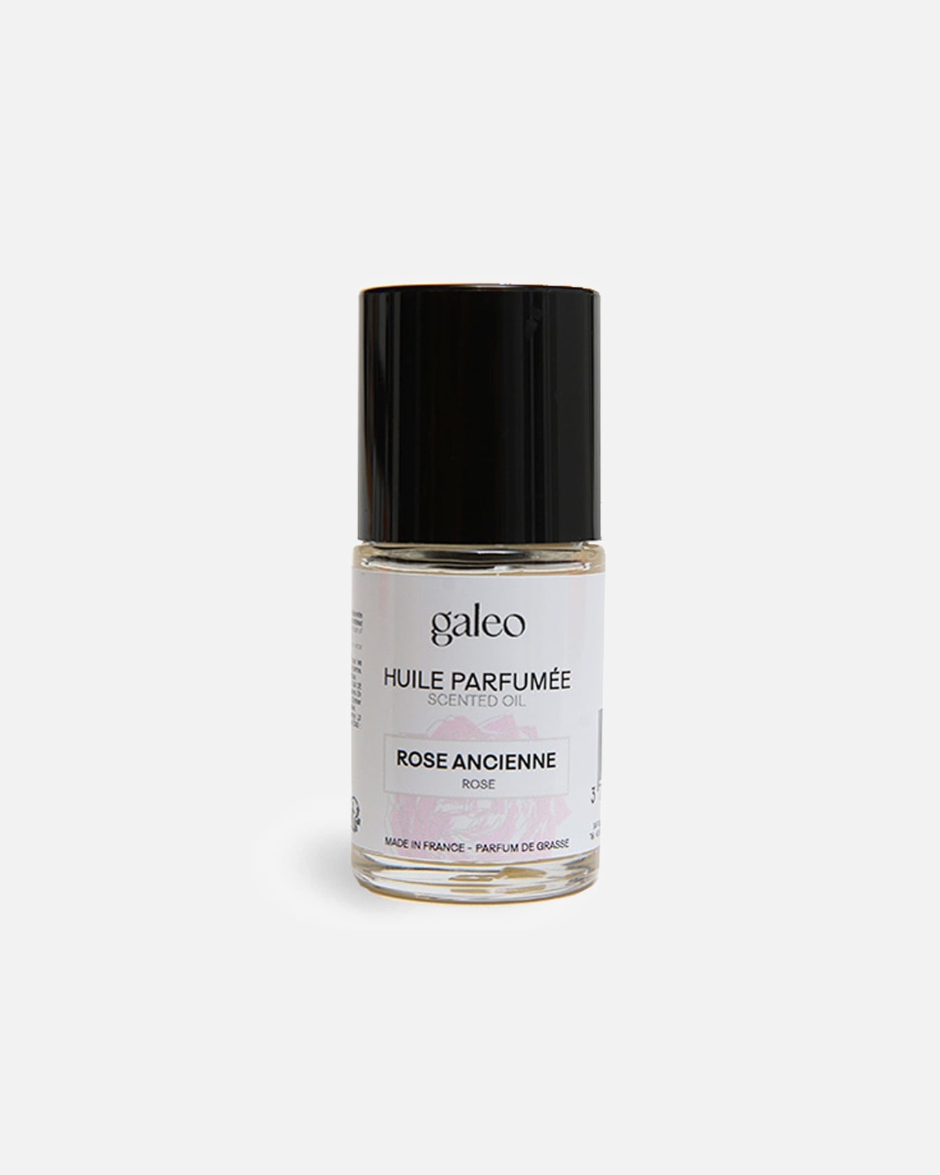 Galeo Huile parfumée rose