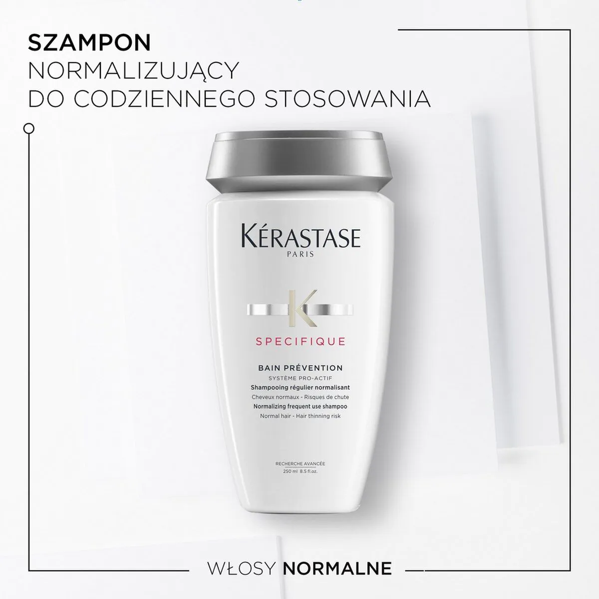 Kérastase Specifique Prevention Kąpiel do włosów z tendencją do wypadania