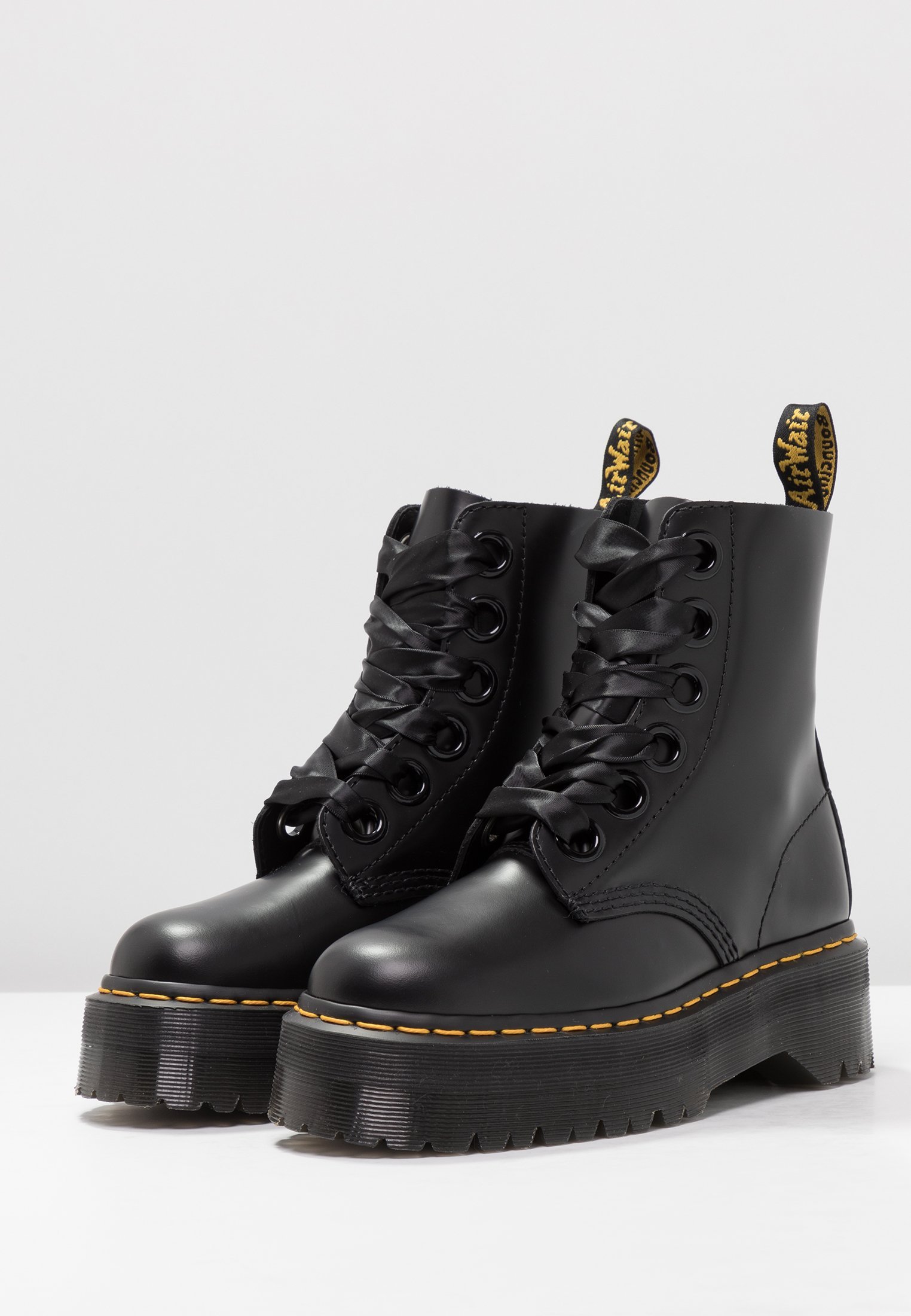 Dr. Martens Stivali con plateau Dr. Martens - Stivaletti con plateau - neri