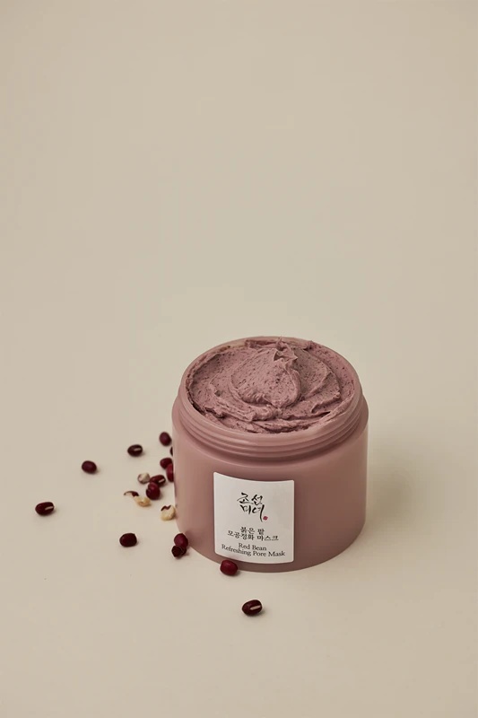 Gaivinamoji porų kaukė su raudonosiomis pupelėmis „Beauty of Joseon“
