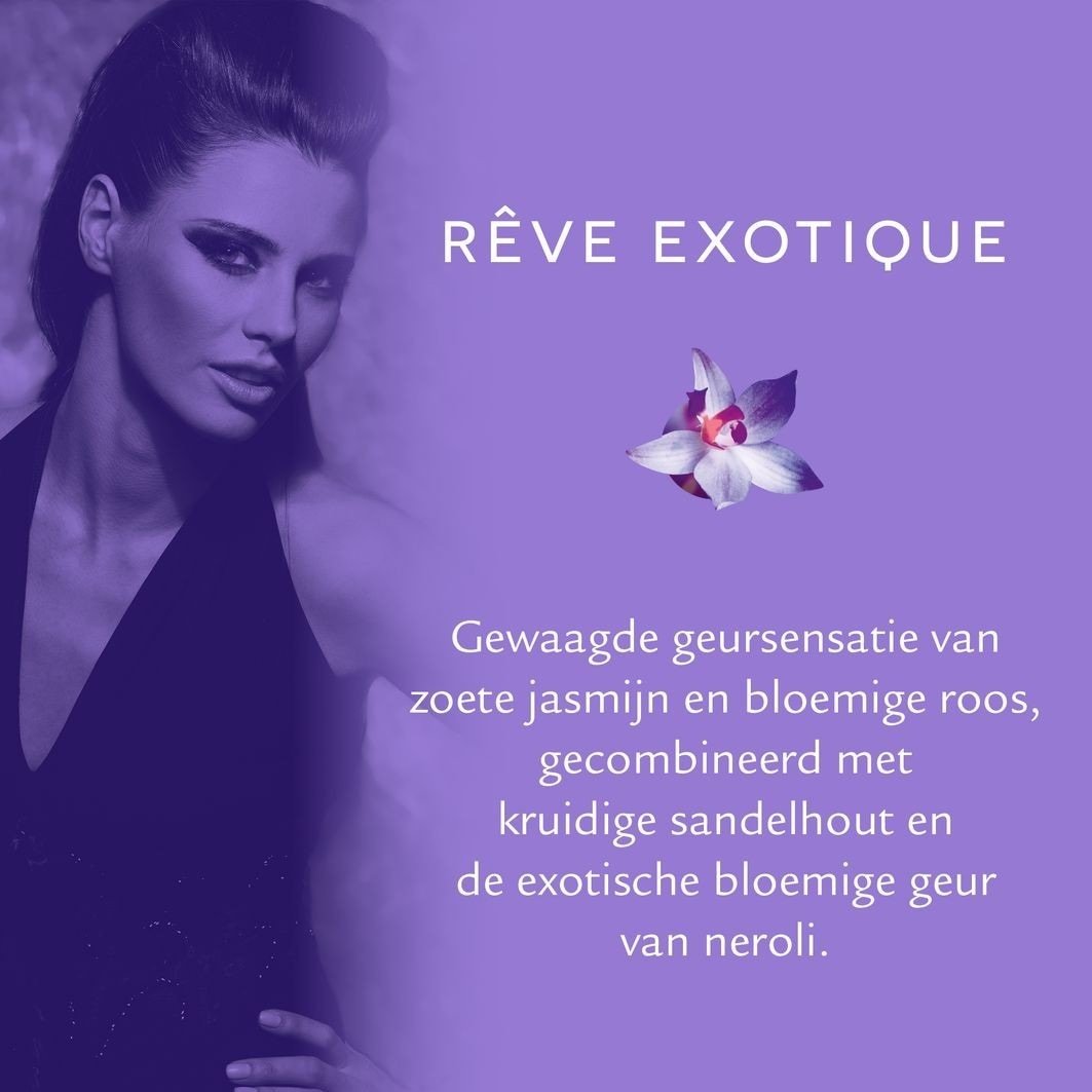 Vogue Women Deodorant Rêve Exotique Parfum Deodorant – 150 ml