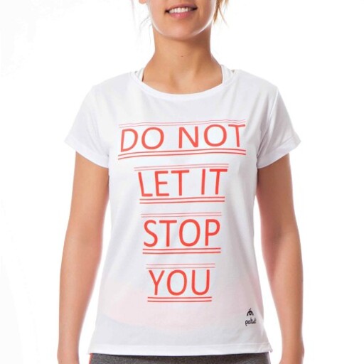 Camiseta Patuá Fitness Pérola