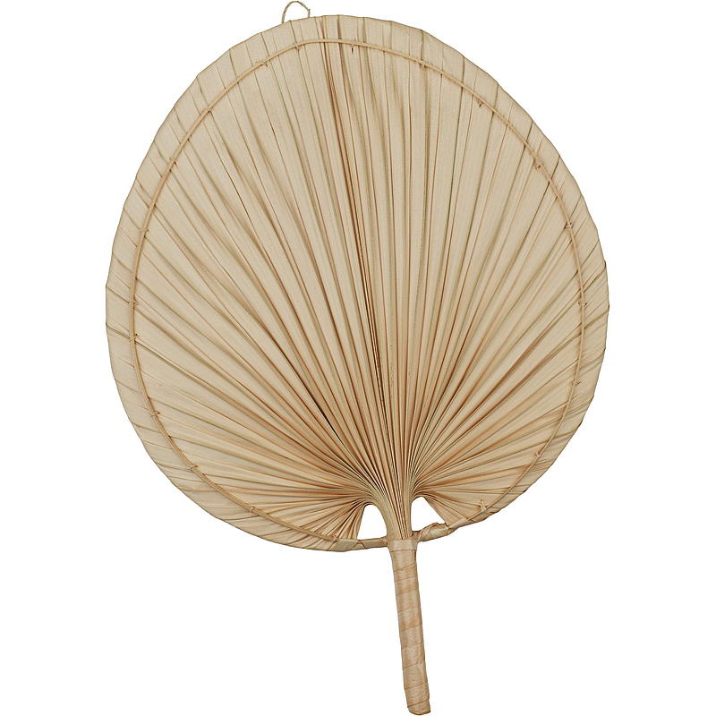Hjem Vægdekoration s/2 30/40 cm palmeblad