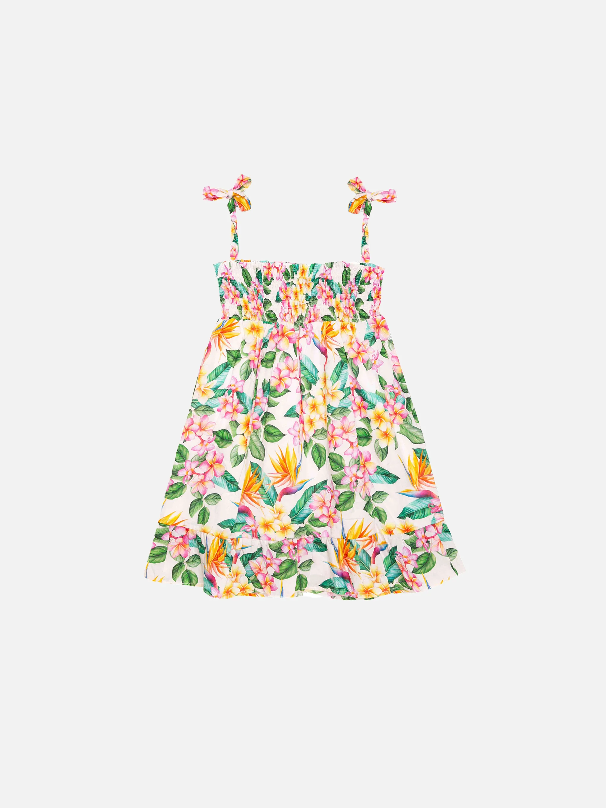 Kleid des Blumenmädchens