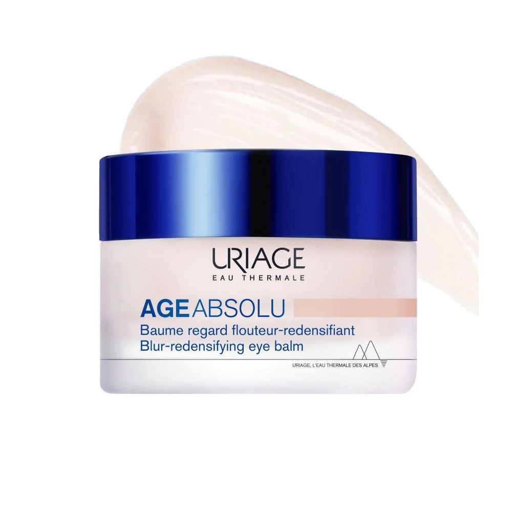 AGE ABSOLU Balsamo Contorno Occhi Perfezionatore e Ridensificante - Contorno occhi antirughe, Tratt.anti borse e occhiaie