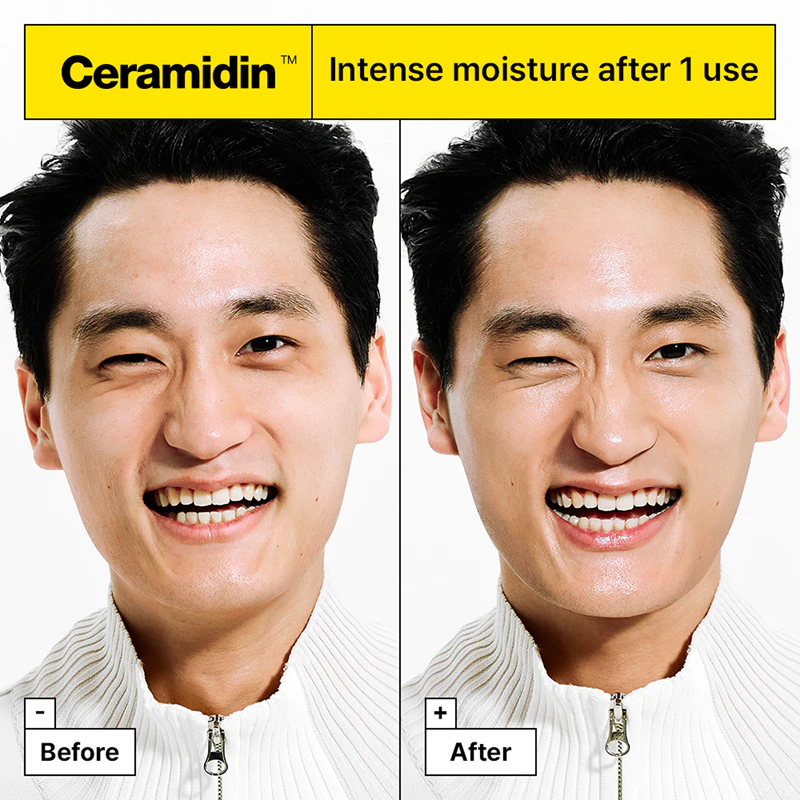 Dr. Jart+ Ceramidin™ Feuchtigkeitsspendende Gesichtsmaske zur Hautbarriere