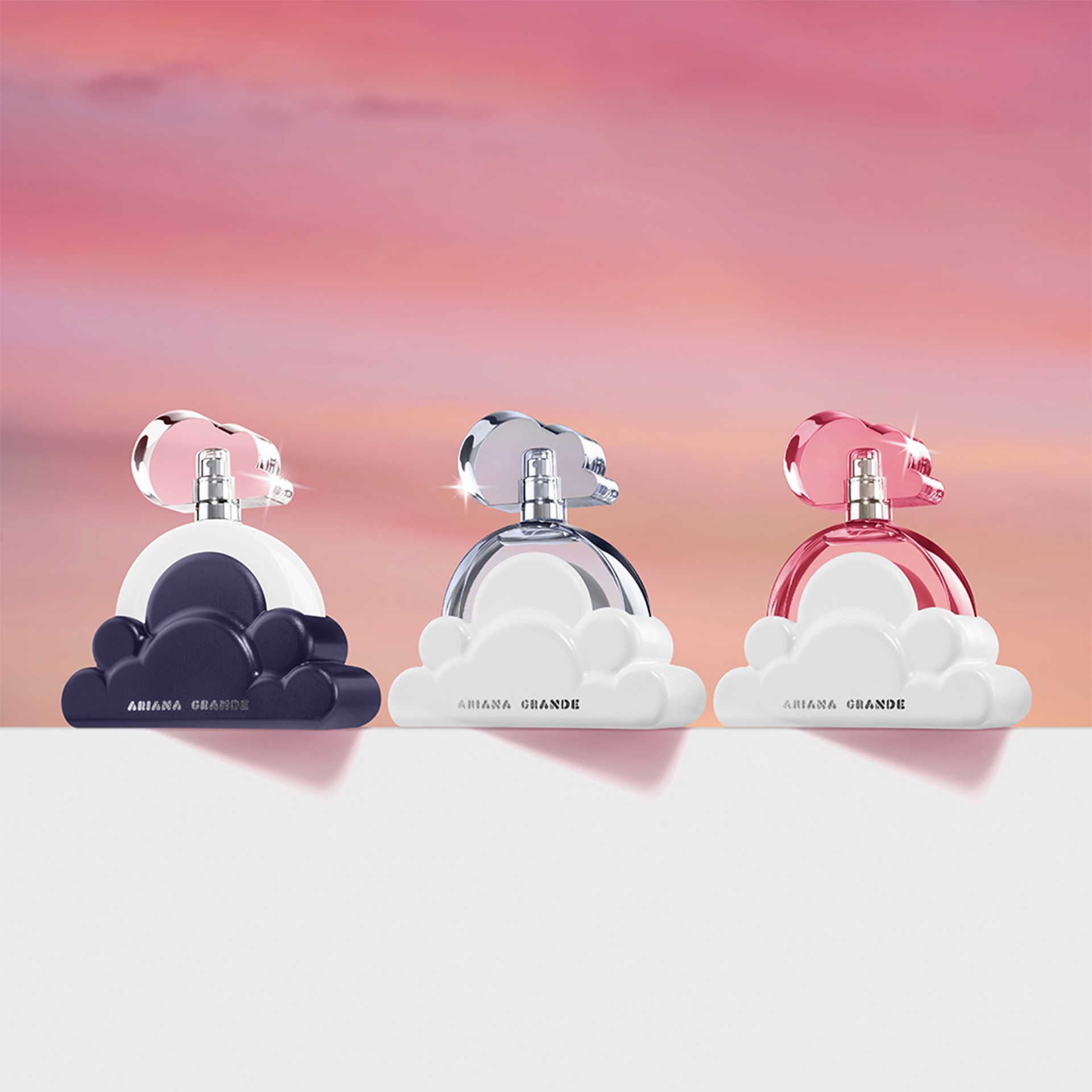 Cloud Pink EdP 30 ml - Ariana Grande
