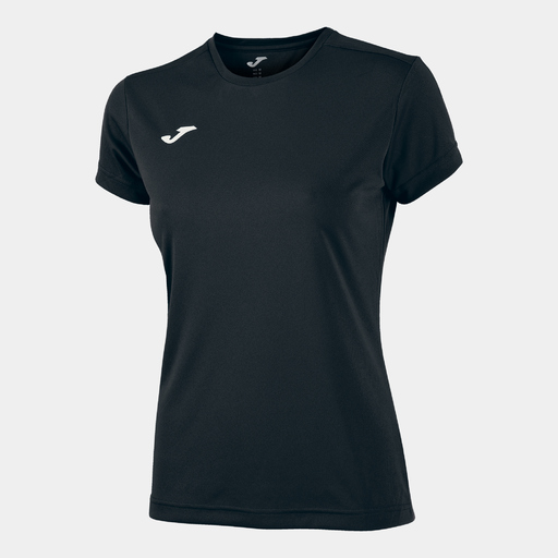 Camiseta Manga Corta Joma Combi Woman Negro