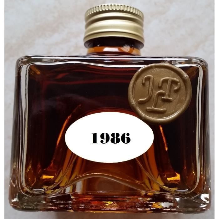 Armagnac Lamiable 20 cl 1986