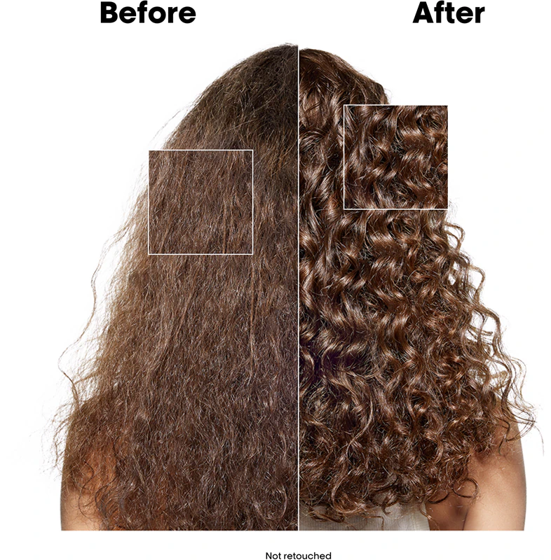 L'Oréal Professionnel Serie Expert Absolut Repair Molecular embalagem prática para cabelos danificados