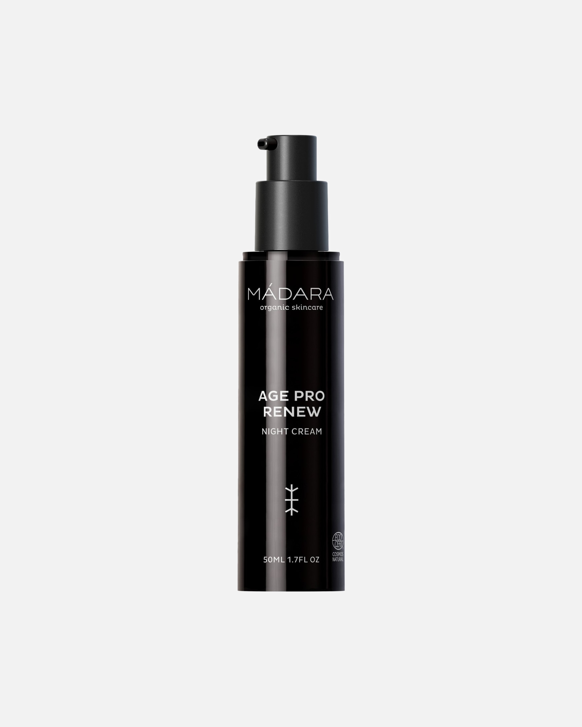 Creme Noturno Renovador Age Pro MÁDARA - 50 ml